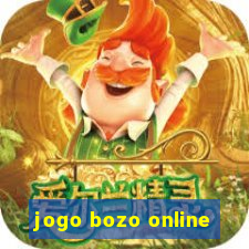 jogo bozo online